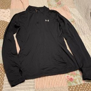 Under Armour zip up